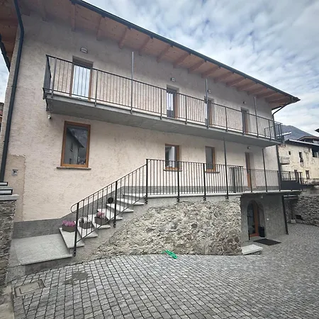 Sweet Alps Tirano