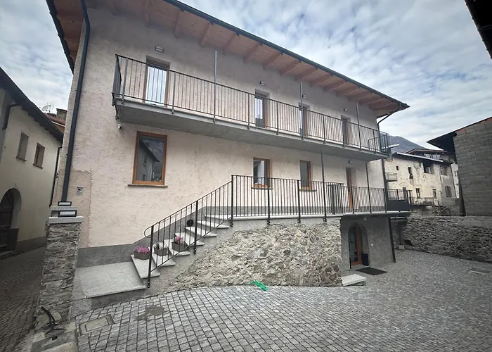 Sweet Alps Tirano
