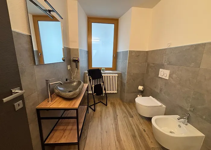 Bed & Breakfast Sweet Alps Tirano