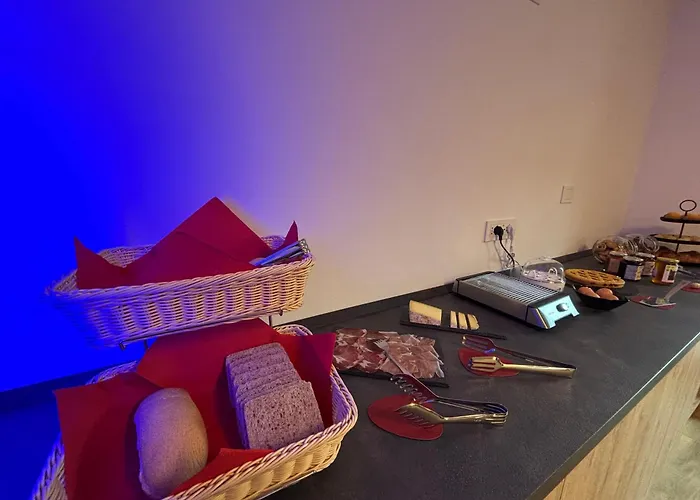 Bed & Breakfast Sweet Alps Tirano