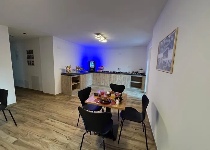 Sweet Alps Bed & Breakfast